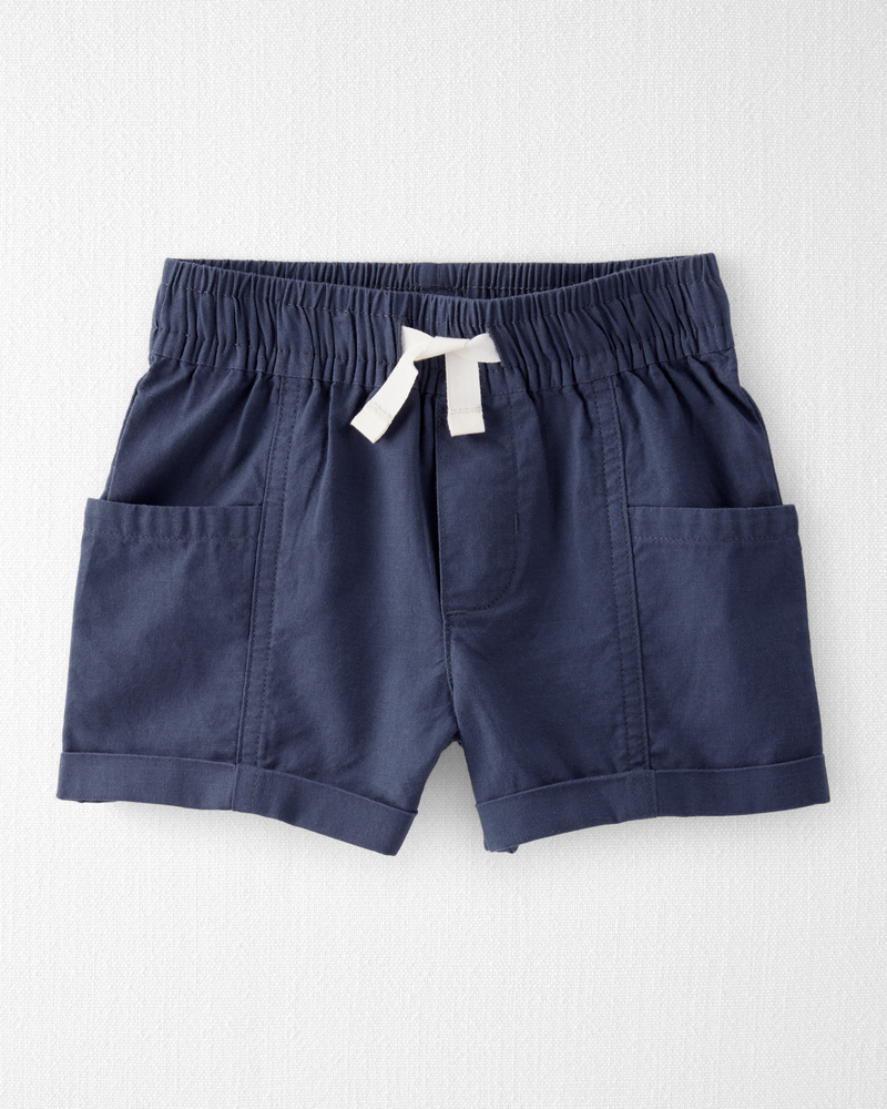 Toddler 2-Piece Set Made with Organic Cotton in Coastal Vacation Print, image 2 of 5 slides