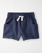 Toddler 2-Piece Set Made with Organic Cotton in Coastal Vacation Print, image 2 of 5 slides