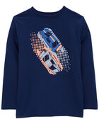 Kid Race Car Graphic Tee, image 1 of 3 slides