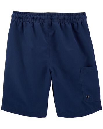 Kid Swim Trunks, 