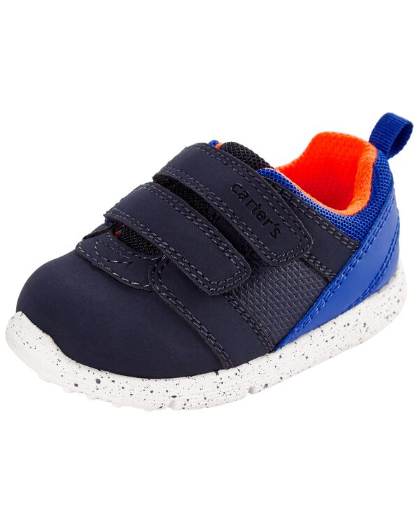 Blue Baby Every Step® Sneakers | carters.com