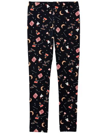 Kid Halloween Leggings, 