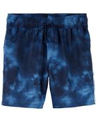 Kid 2-Piece  Active Tee & Shorts in Moisture Wicking Fabric, image 4 of 5 slides