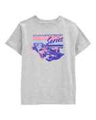 Kid Championship Series Short-Sleeve Graphic Tee - Grey, image 1 of 3 slides
