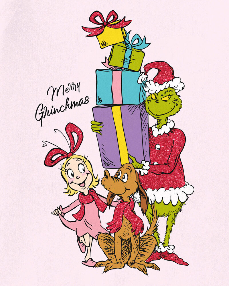 Toddler Dr. Seuss’ The Grinch™ Christmas Tee, image 2 of 2 slides
