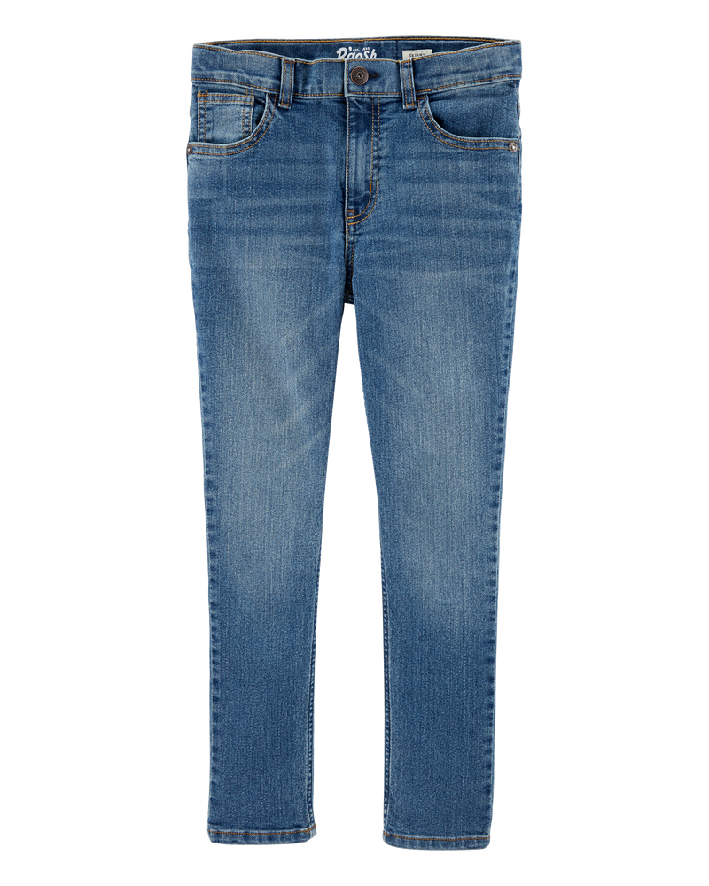 Kid 3-Pack Multi-Wash Skinny-Leg Jeans Set, image 4 of 10 slides