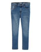 Kid 3-Pack Multi-Wash Skinny-Leg Jeans Set, image 4 of 10 slides
