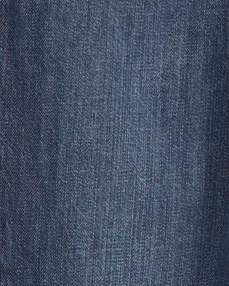 Kid Pull-On Jeans, image 3 of 5 slides