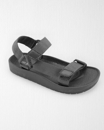 Toddler Recycled Adventure Sandals, 