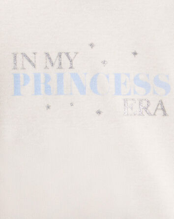 Baby Princess Era Bodysuit & Tutu Pant Set - Blue/White, 