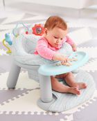 Silver Lining Cloud 2-in-1 Activity Floor Seat, image 4 of 5 slides