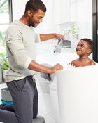 Moby Waterfall Bath Rinser - Grey, image 11 of 14 slides