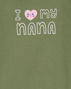 Baby I Love My Nana Collectible Bodysuit, image 2 of 4 slides