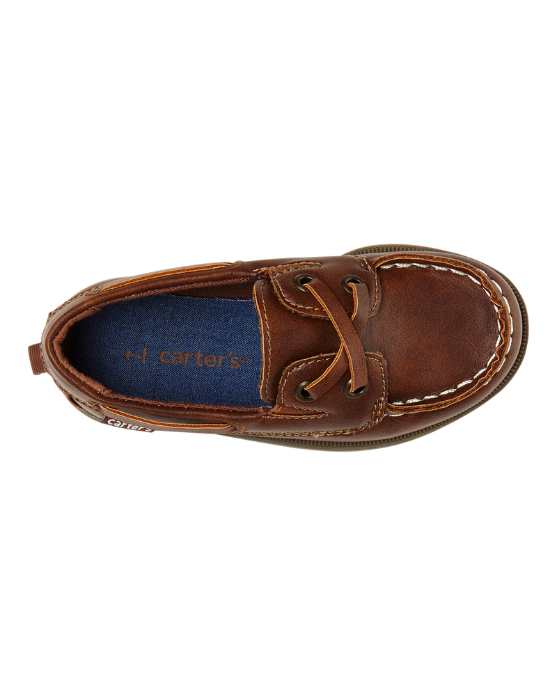 Toddler Boat Shoes, image 4 of 6 slides