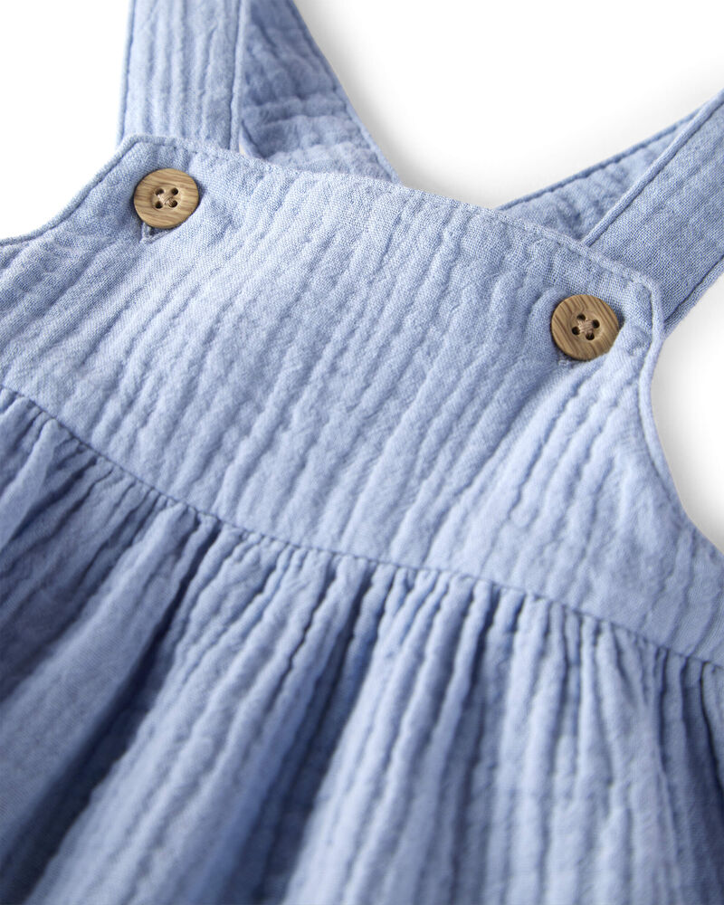 Baby 2-Piece Organic Cotton Jumper Set, image 2 of 8 slides