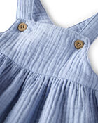 Baby 2-Piece Organic Cotton Jumper Set, image 2 of 8 slides