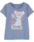 Toddler Koala Graphic Tee, image 1 of 3 slides