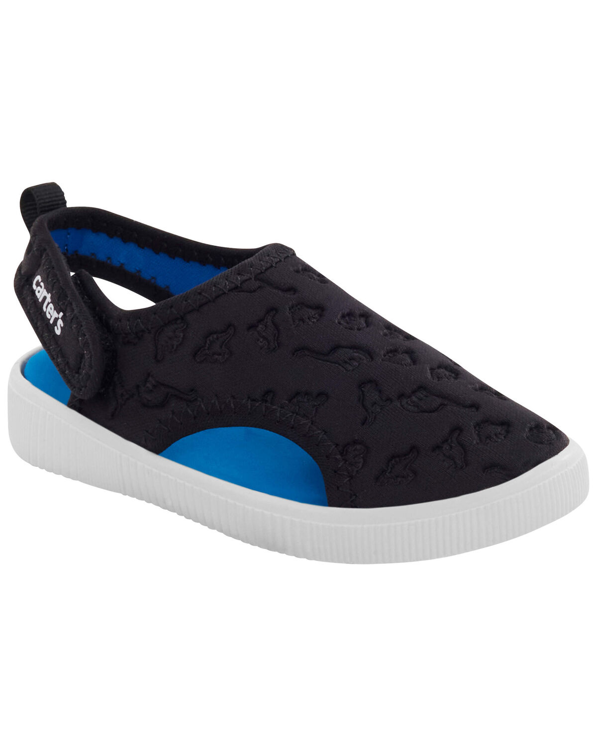 Black Toddler Water Shoes