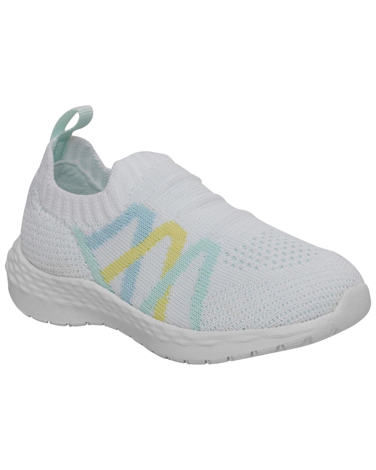 White Toddler Athletic Sneakers | carters.com