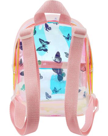 OshKosh Butterfly Mini Backpack Butterfly Iridescent, 