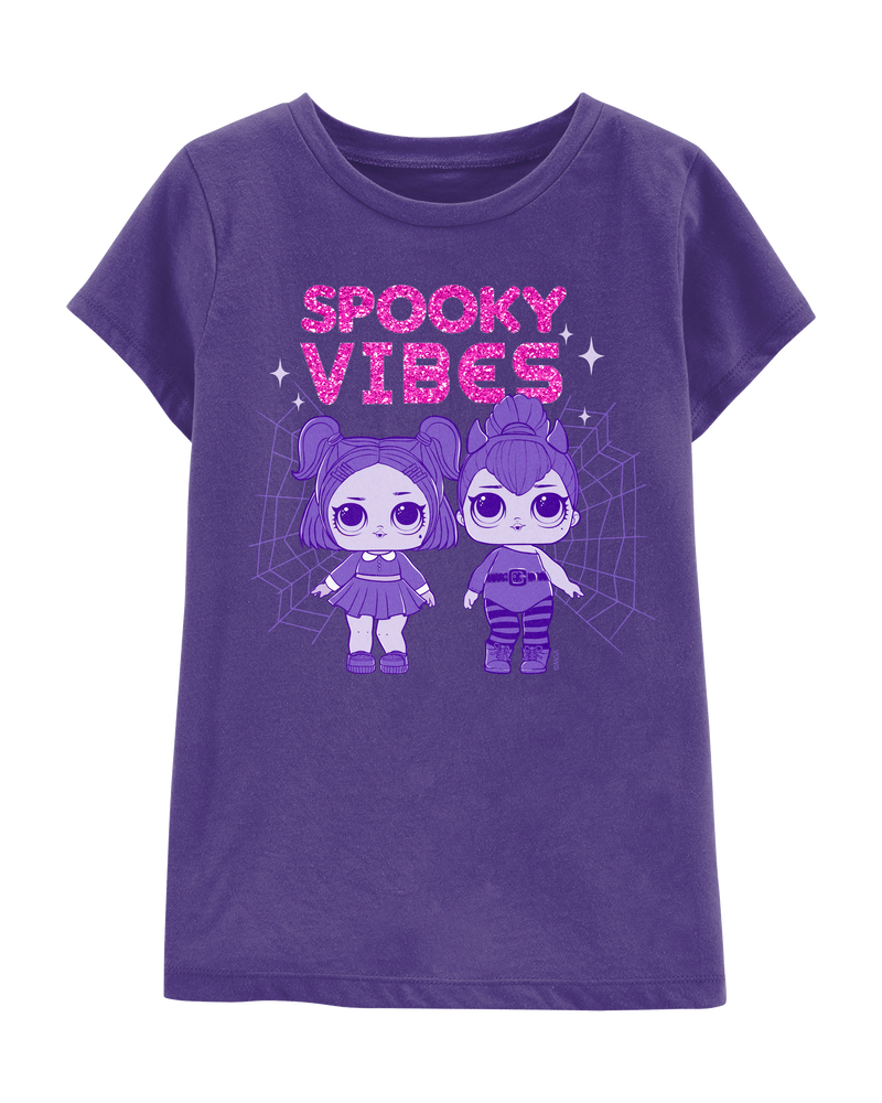 Kid LOL Surprise Halloween Tee, image 1 of 2 slides