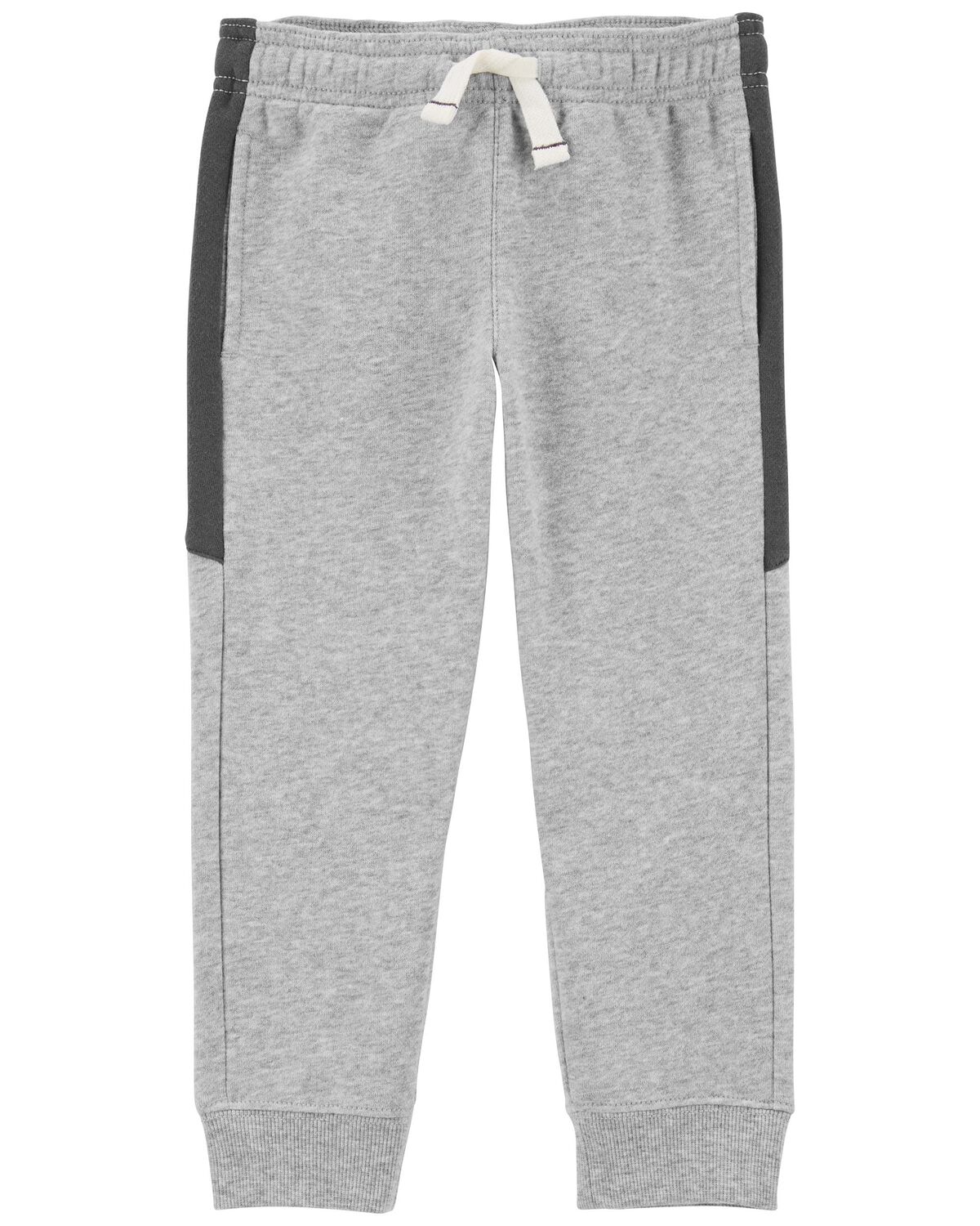 Heather Baby Pull-On Joggers | carters.com