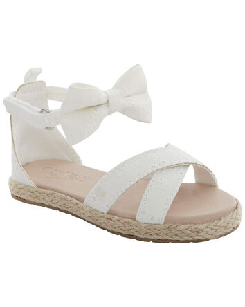 Toddler Espadrille Sandals, 