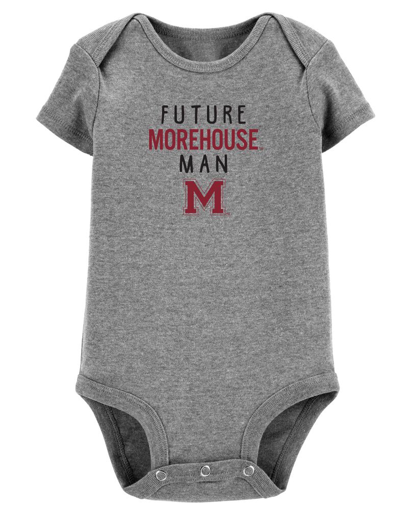Baby Morehouse College Bodysuit, image 1 of 2 slides