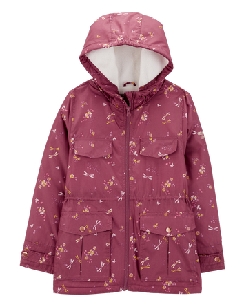 Carters girls coats best sale