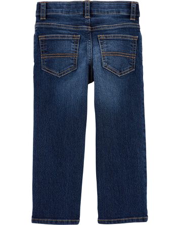Toddler Classic True Blue Wash Jeans, 