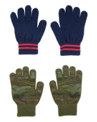 Kid 2-Pack Gripper Gloves, image 1 of 3 slides