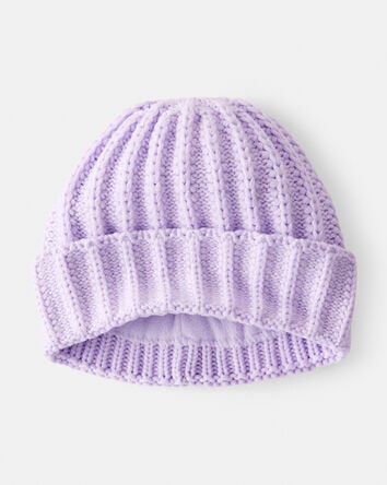 Kid Beanie - Lavender, 