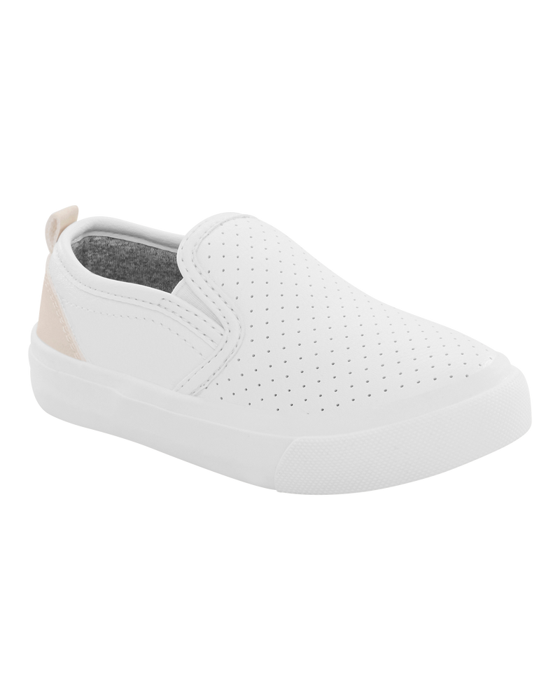 Toddler Slip-On Casual Shoes, image 1 of 7 slides