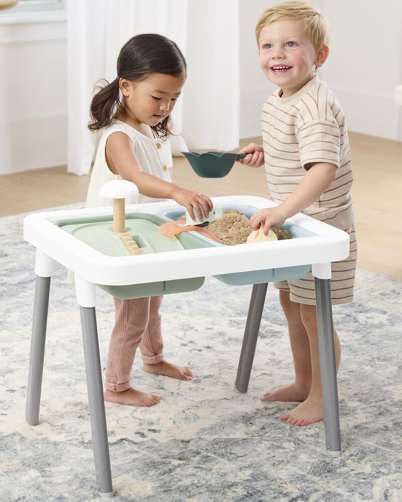 Discoverosity 3-in-1 Sensory Table For Toddlers, image 3 of 13 slides