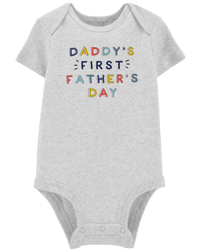 Baby Father's Day Original Bodysuit, image 1 of 3 slides
