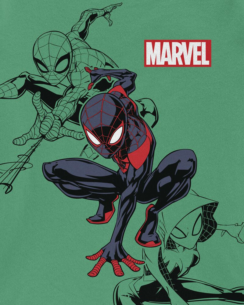 Kid 2-Pack ©Marvel Spider-Man Tees, image 3 of 5 slides