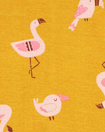 Toddler 2-Pack Flamingo-Print Set, 