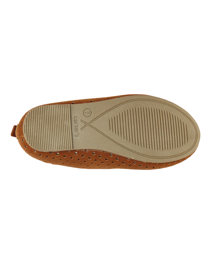 Kid Ballet Flat Slipper Shoes, image 5 of 8 slides