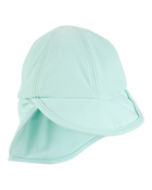 Baby UPF 50+ Sun Protection Swim Cap - Blue, image 1 of 2 slides