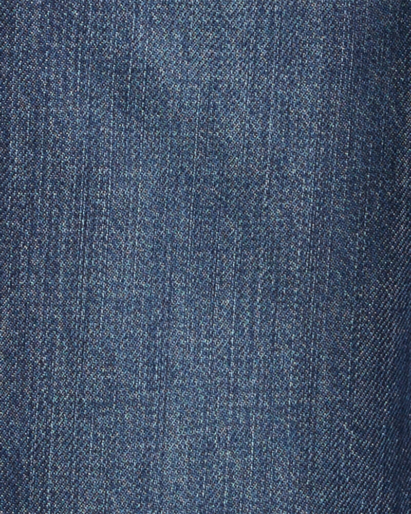 Baby Pull-On Jeans, image 3 of 4 slides