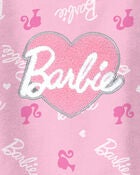 Toddler Barbie Pullover - Pink, image 2 of 3 slides