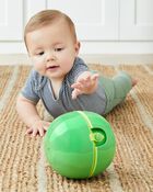 Farmstand Melon Drum Baby Toy, image 8 of 13 slides