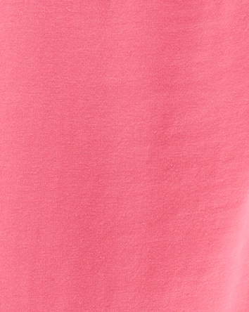 Kid Cotton Stretch Leggings, 