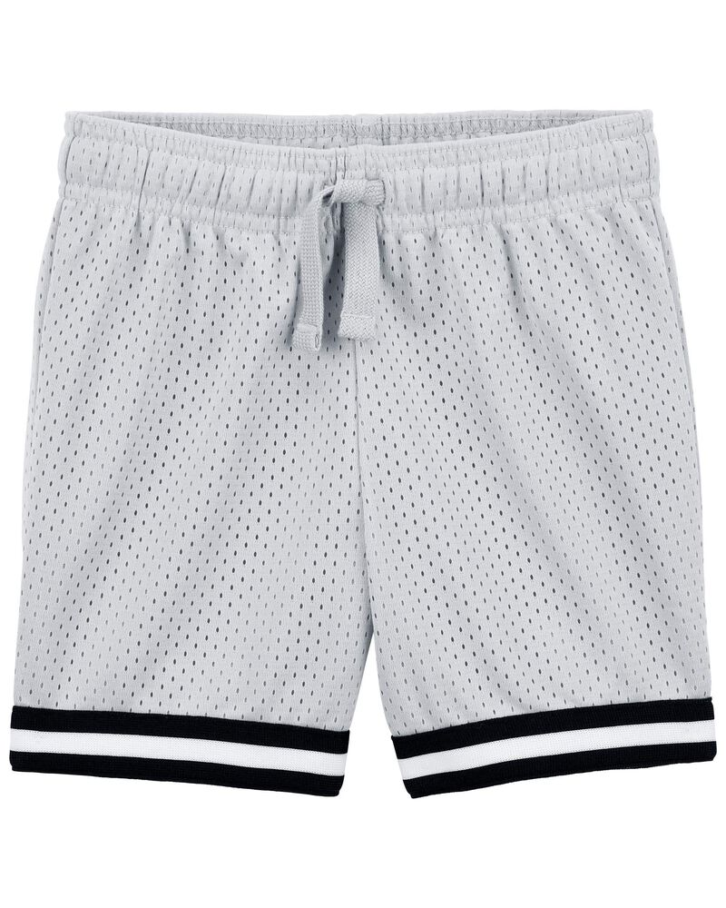 Toddler Sporty Mesh Fan Favorite Shorts, image 1 of 2 slides