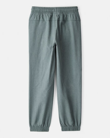 Boys Active Jogger - Green, 