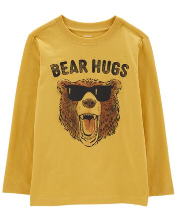 Baby Bear Hugs Graphic Tee, 