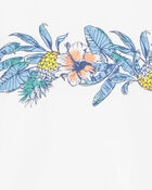 Kid Floral Rashguard , image 2 of 3 slides
