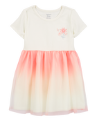 Baby Ombré Tutu Dress, image 1 of 4 slides