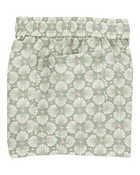 Baby Tropical Print Drawstring Shorts - Green, image 3 of 5 slides