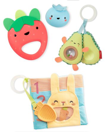 Baby Farmstand Fresh Picks Baby Toy Gift Set
, 